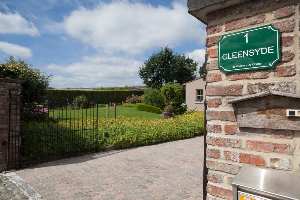 Cleensyde Horebeke 외부 사진